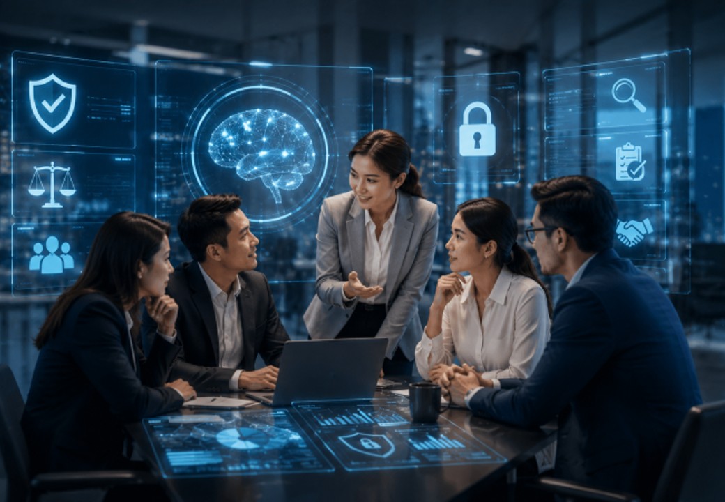 Trusted AI in Practice: Ethics and Responsible AI Adoption
