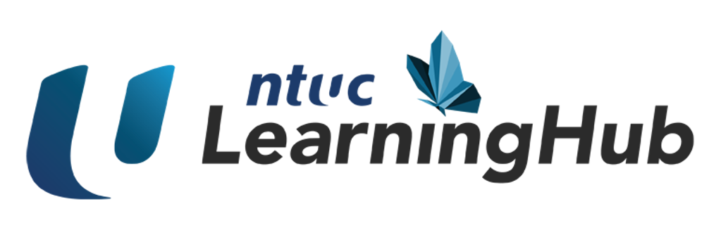 NTUC Learning Hub Logo
