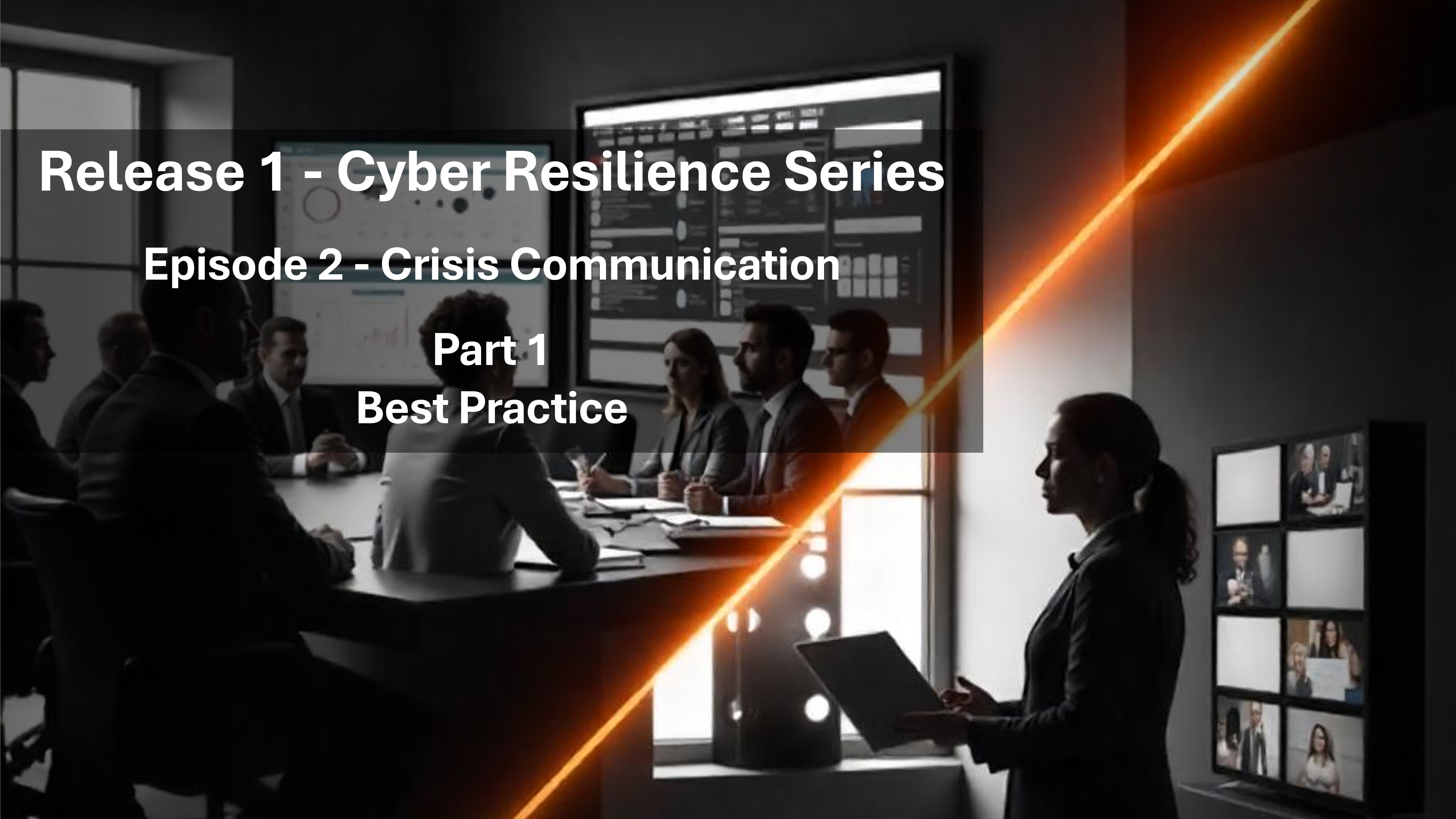 Crisis Communication Best Practice