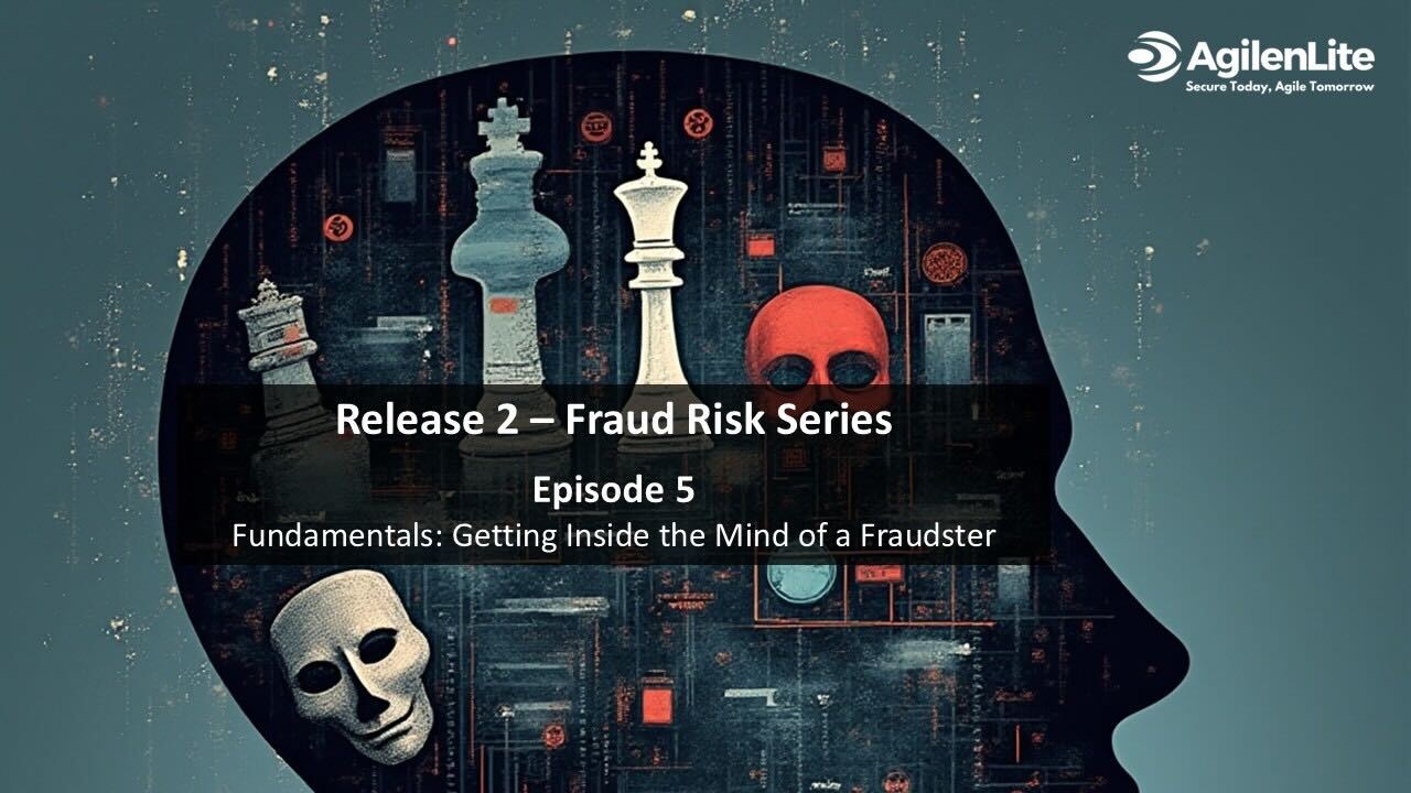 Getting Inside the Mind of Fraudster