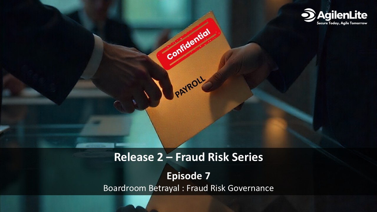 Boardroom Betrayal Governance Fraud