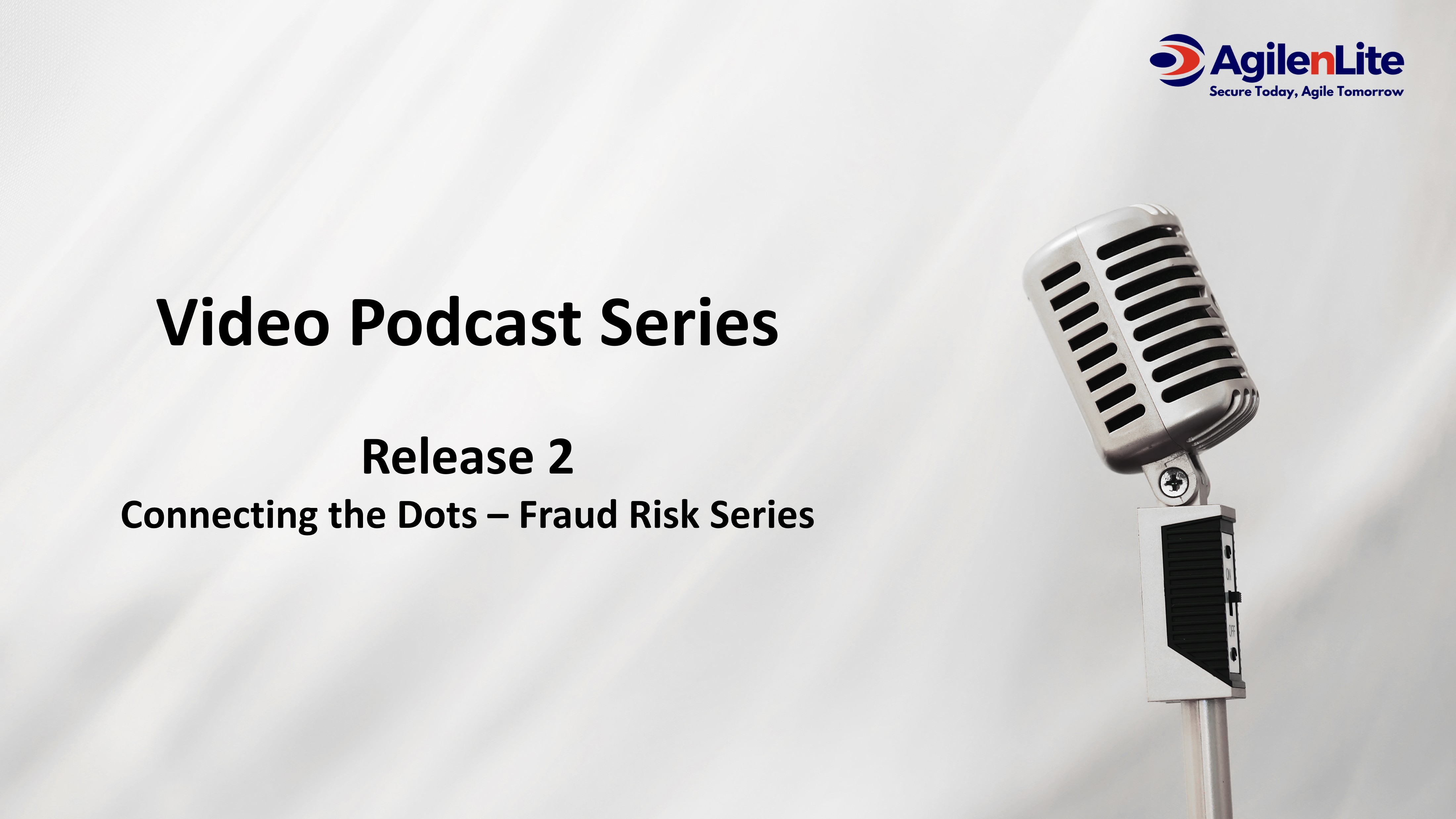 Release 2 Fraud Risk Series